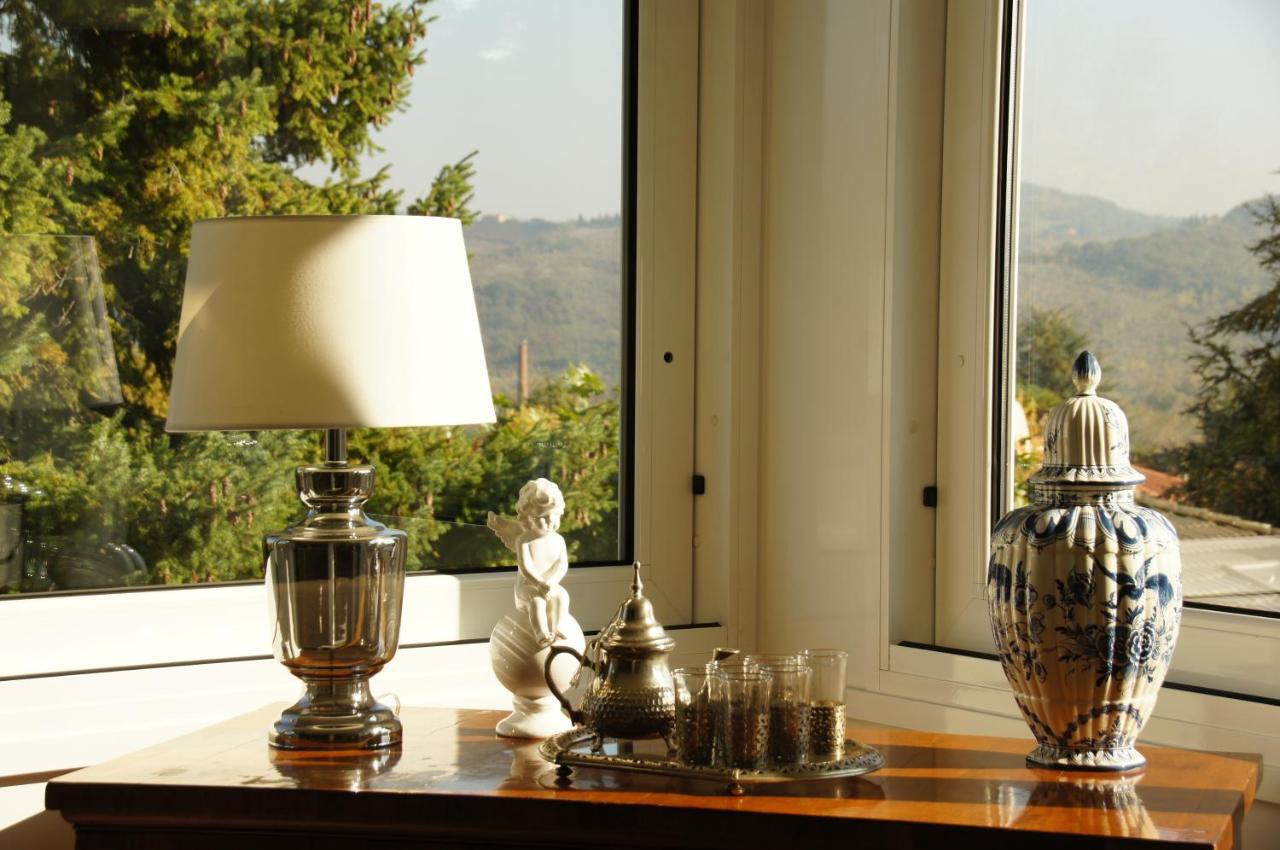 Casa Carla La Suite, Con Vista Del Verde Dei Colli Bolognesi ซาสโซ มาร์โคนิ ภายนอก รูปภาพ