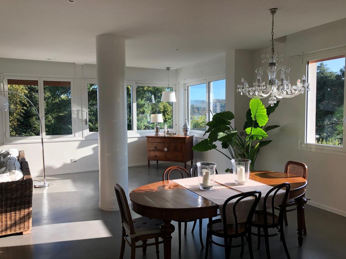 Casa Carla La Suite, Con Vista Del Verde Dei Colli Bolognesi ซาสโซ มาร์โคนิ ภายนอก รูปภาพ
