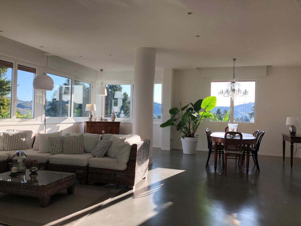 Casa Carla La Suite, Con Vista Del Verde Dei Colli Bolognesi ซาสโซ มาร์โคนิ ภายนอก รูปภาพ