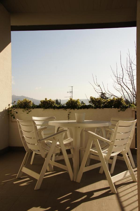 Casa Carla La Suite, Con Vista Del Verde Dei Colli Bolognesi ซาสโซ มาร์โคนิ ภายนอก รูปภาพ